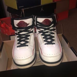 Air Jordan 2 retro (2004)